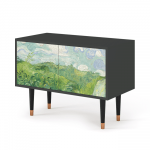 Sideboard - STORYZ - S1 Green Wheat Fields - Antracite