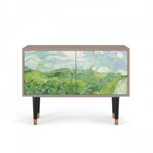 Sideboard - STORYZ - S1 Green Wheat Fields - Latte