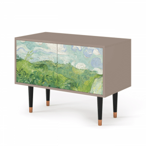 Sideboard - STORYZ - S1 Green Wheat Fields - Latte