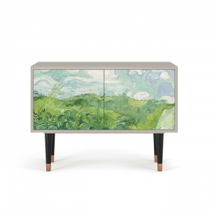 Sideboard - STORYZ - S1 Green Wheat Fields - Sand