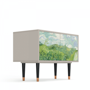 Sideboard - STORYZ - S1 Green Wheat Fields - Sand