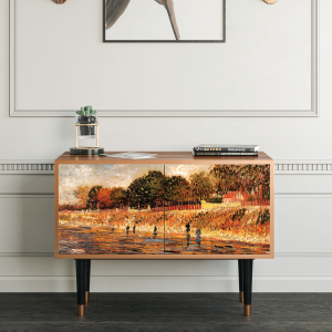 Sideboard - STORYZ - S1 The Banks - Walnut