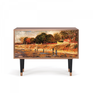 Sideboard - STORYZ - S1 The Banks - Walnut