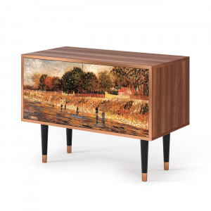 Sideboard - STORYZ - S1 The Banks - Walnut