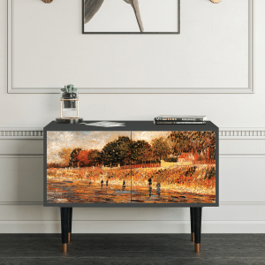 Sideboard - STORYZ - S1 The Banks - Antracite