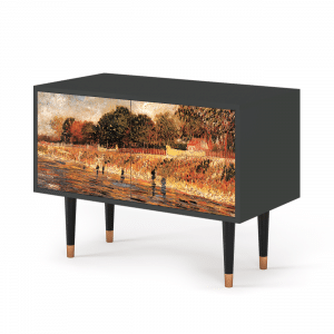 Sideboard - STORYZ - S1 The Banks - Antracite