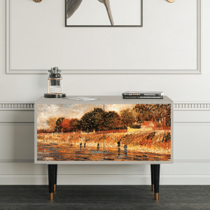 Sideboard - STORYZ - S1 The Banks - Sand