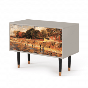 Sideboard - STORYZ - S1 The Banks - Sand