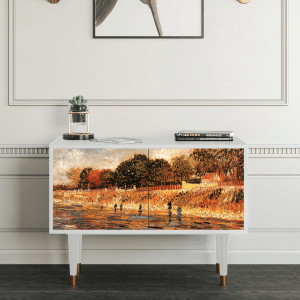 Sideboard - STORYZ - S1 The Banks - White