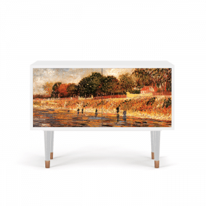 Sideboard - STORYZ - S1 The Banks - White