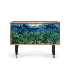 Sideboard - STORYZ - S1 The Oil Trees - Walnut