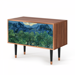 Sideboard - STORYZ - S1 The Oil Trees - Walnut