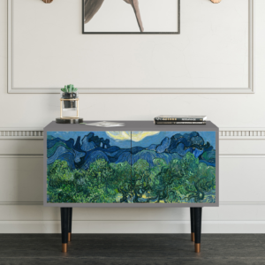 Sideboard - STORYZ - S1 The Oil Trees - Grey