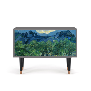 Sideboard - STORYZ - S1 The Oil Trees - Grey
