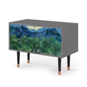 Sideboard - STORYZ - S1 The Oil Trees - Grey