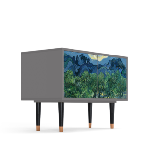 Sideboard - STORYZ - S1 The Oil Trees - Grey