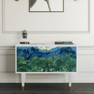 Sideboard - STORYZ - S1 The Oil Trees - White
