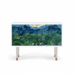 Sideboard - STORYZ - S1 The Oil Trees - White
