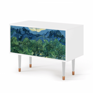 Sideboard - STORYZ - S1 The Oil Trees - White