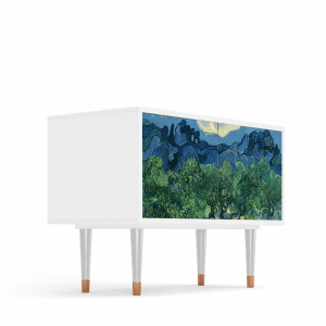 Sideboard - STORYZ - S1 The Oil Trees - White