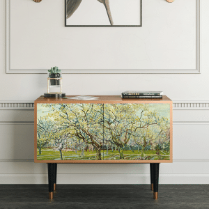 Sideboard - STORYZ - S1 The White Orchard - Walnut