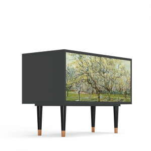 Sideboard - STORYZ - S1 The White Orchard - Antracite
