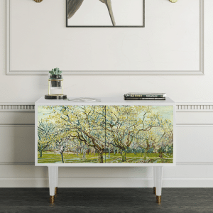 Sideboard - STORYZ - S1 The White Orchard - White