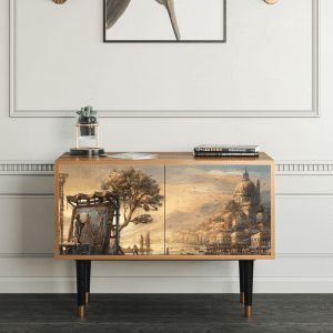 Sideboard - STORYZ - S1 Venice - Walnut