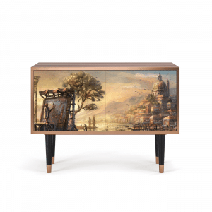 Sideboard - STORYZ - S1 Venice - Walnut