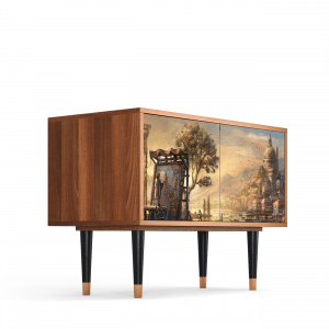 Sideboard - STORYZ - S1 Venice - Walnut