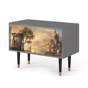 Sideboard - STORYZ - S1 Venice - Grey