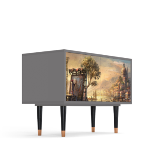 Sideboard - STORYZ - S1 Venice - Grey