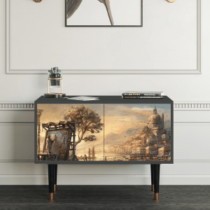 Sideboard - STORYZ - S1 Venice - Antracite