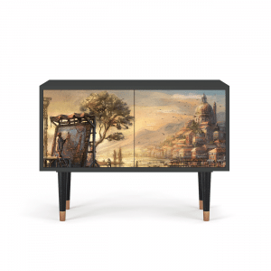 Sideboard - STORYZ - S1 Venice - Antracite