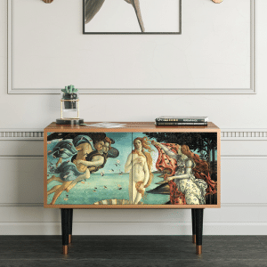 Sideboard - STORYZ - S1 The Birth of Venus - Walnut