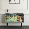 Sideboard - STORYZ - S1 The Birth of Venus - Grey
