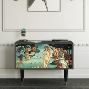 Sideboard - STORYZ - S1 The Birth of Venus - Antracite