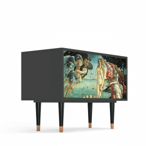 Sideboard - STORYZ - S1 The Birth of Venus - Antracite