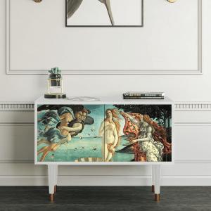 Sideboard - STORYZ - S1 The Birth of Venus - White