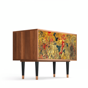 Sideboard - STORYZ - S1 Blood by James Jean - Walnut