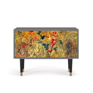 Sideboard - STORYZ - S1 Blood by James Jean - Grey