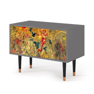 Sideboard - STORYZ - S1 Blood by James Jean - Grey