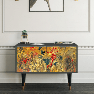 Sideboard - STORYZ - S1 Blood by James Jean - Antracite