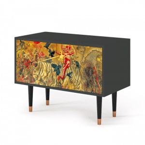 Sideboard - STORYZ - S1 Blood by James Jean - Antracite