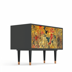 Sideboard - STORYZ - S1 Blood by James Jean - Antracite