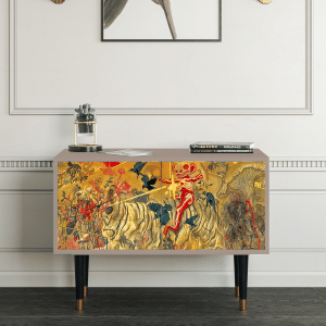 Sideboard - STORYZ - S1 Blood by James Jean - Latte