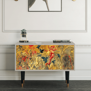 Sideboard - STORYZ - S1 Blood by James Jean - Sand