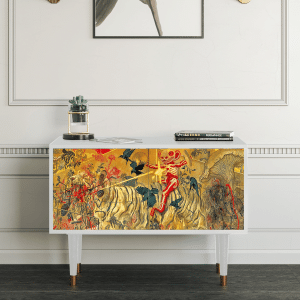 Sideboard - STORYZ - S1 Blood by James Jean - White