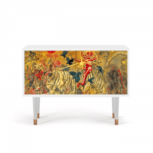 Sideboard - STORYZ - S1 Blood by James Jean - White