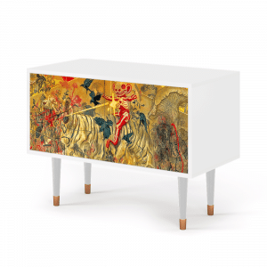 Sideboard - STORYZ - S1 Blood by James Jean - White